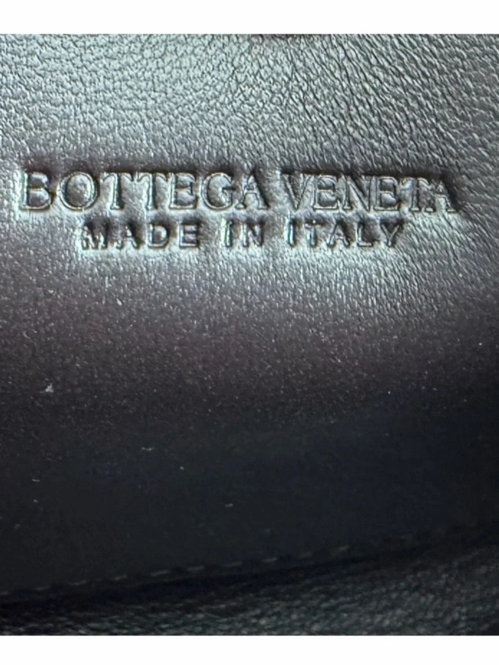 Bottega Veneta Intrecciato Nappa Leather Concert Pouch - Picture 11 of 12